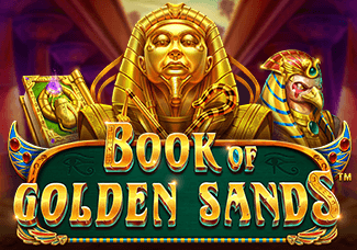 Book of Golden Sands game thumbnail